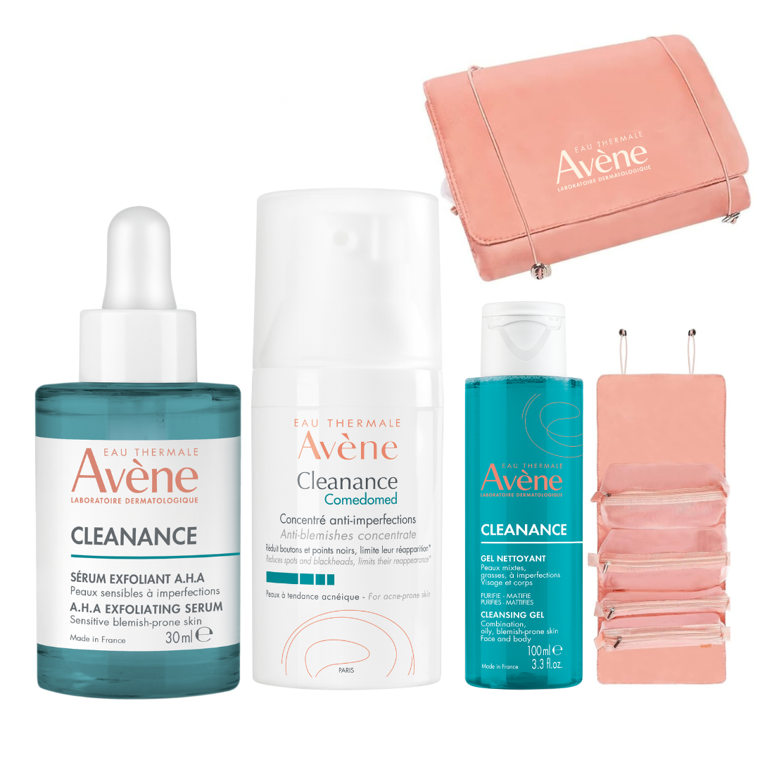 Avène Cleanance Complete Anti-Imperfections Routine